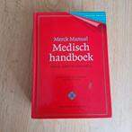 Merck Manual Medisch Handboek - Tweede Editie, Boeken, Studieboeken en Cursussen, Zo goed als nieuw, Verschillende auteurs, Beta