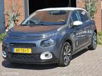 Citroën C3 1.2 PureTech Carplay Navi Camera Lee € 7.995,0, Auto's, Citroën, Euro 6, 1199 cc, 82 pk, 450 kg