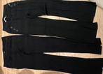 Retour trousers 2x Black + 1x blue, Retour, Gedragen, Lang, Maat 34 (XS) of kleiner