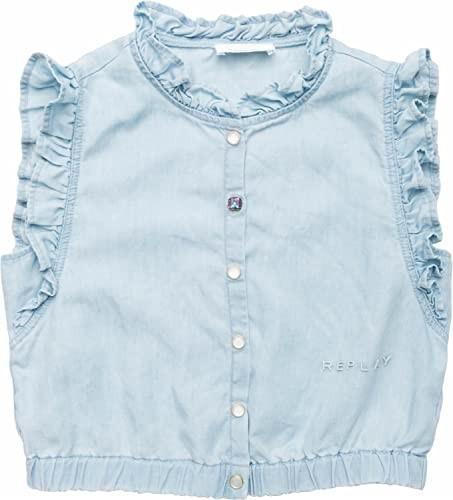 REPLAY blouse / top || van €70 voor €22,50 || NIEUW, Kinderen en Baby's, Kinderkleding | Maat 158, Nieuw, Meisje, Overhemd of Blouse