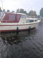 Peereboom kruiser met boegschroef inruil mogelijk, Watersport en Boten, Motorboten en Motorjachten, Ophalen, Zo goed als nieuw