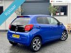 Citroen C1 1.0 VTi Shine|RIJKLAAR|CAMERA|CLIMATE|CARPLAY|LMV, Voorwielaandrijving, Stof, Gebruikt, Euro 6