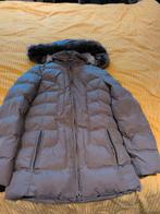 Wellensteyn  dikke winter jas maat S, Kleding | Dames, Jassen | Winter, Ophalen of Verzenden, Zo goed als nieuw, Maat 36 (S), Bruin