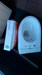 wandcloset sphinx 345, Ophalen of Verzenden, Nieuw, Toilet