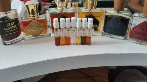 Areej le Dore Decants/Splits, Sieraden, Tassen en Uiterlijk, Uiterlijk | Parfum, Zo goed als nieuw, Ophalen of Verzenden