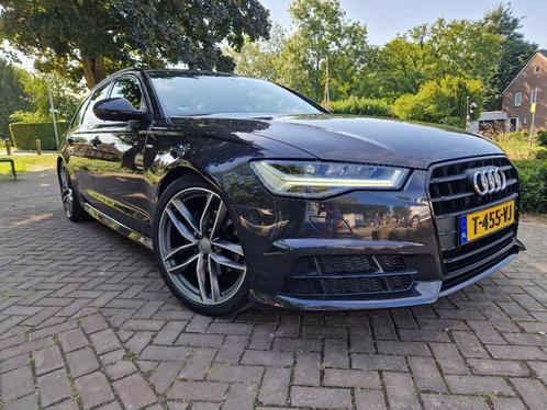 Audi A6 1.8 Tfsi Ultra 190pk S Tronic 2x S line, Auto's, Audi, Particulier, A6, ABS, Adaptieve lichten, Airbags, Airconditioning