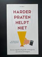 Harder Praten Helpt Niet - Sarah Gagestein & Job Boersma, Ophalen of Verzenden, Zo goed als nieuw