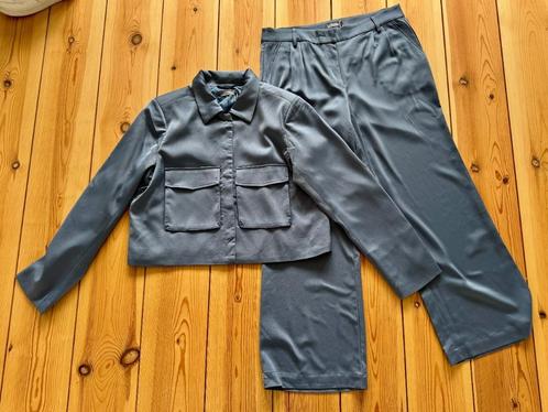 Pak van Geisha - Pantalon & Blazer - Maat 2XL en 3XL, Kleding | Dames, Jasjes, Kostuums en Pakken, Nieuw, Kostuum of Pak, Maat 46/48 (XL) of groter