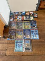 Dvd pakket partij walt disney waarvan 9 nieuw in verpakking, Verzenden, Zo goed als nieuw, Film