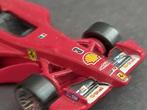 Ferrari F300 formule 1 GP 98 Schumacher 1:64 Hotwheels Pol, Hobby en Vrije tijd, Modelauto's | Overige schalen, Verzenden