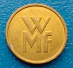 Vintage Koffiemunt WMF, Postzegels en Munten, Penningen en Medailles, Verzenden, Overige materialen, Nederland