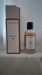 Maison de Senteurs Island Amber 100ml, Ophalen of Verzenden, Nieuw