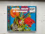 Beat Bluf & Branie - Rock & Art Hall of Fame CD, Ophalen of Verzenden, Zo goed als nieuw, Boxset