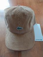 Lacoste pet, Verzenden, Nieuw, One size fits all, Pet