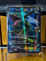 Rayquaza EX (ROS 104) Roaring Skies, Ophalen of Verzenden, Zo goed als nieuw, Losse kaart