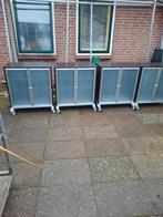 archiefkasten en kastjes, Ophalen, Gebruikt, 150 tot 200 cm, Meerdere deuren