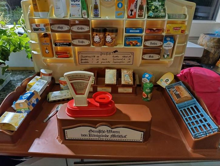 Oude Speelgoed Winkel - Nostalgisch Winkeltje, Kinderen en Baby's, Speelgoed | Overig, Gebruikt, Jongen of Meisje, Ophalen