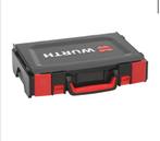 Würth Systeemkoffer 4.4.1 - Nieuw in verpakking, Ophalen of Verzenden, Nieuw
