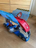 PAW Patrol - Transformerende PAW Patroller, Ophalen, Zo goed als nieuw