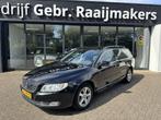 Volvo V70 2.0 D3 Polar *Navigatie*Leder* EXPORT/ EX BPM*, Auto's, Voorwielaandrijving, Euro 6, Zwart, 1570 kg