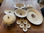 Wedgewood Moss Rose, Antiek en Kunst, Antiek | Servies compleet, Ophalen