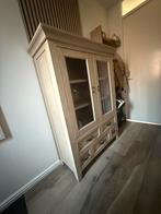 Mooie buffetkast, Huis en Inrichting, Kasten | Buffetkasten, Ophalen, Zo goed als nieuw, 25 tot 50 cm, 200 cm of meer