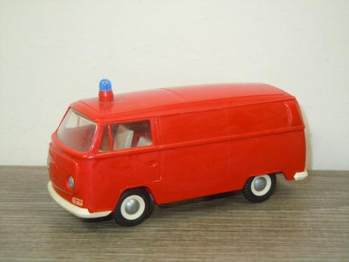 VW Volkswagen T2 Feuerwehr - Cursor Modell Germany 1:40, Hobby en Vrije tijd, Modelauto's | 1:43, Gebruikt, Auto, Overige merken