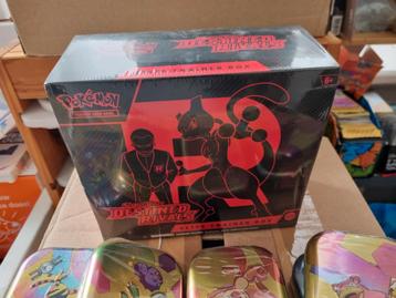 destined rivals Elite Trainer Box  beschikbaar voor biedingen