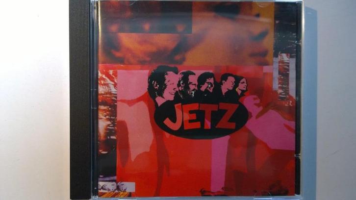 Jetz - Mensen gezocht, Cd's en Dvd's, Cd's | Nederlandstalig, Zo goed als nieuw, Pop, Ophalen of Verzenden