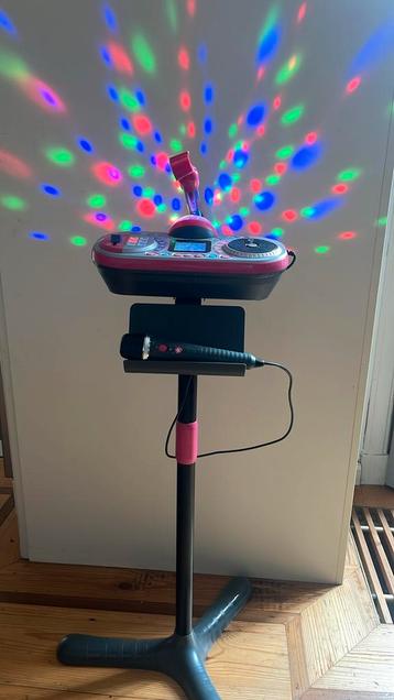 VTech Kidi SuperStar DJ studio beschikbaar voor biedingen