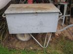 gereedschap kruiwagen, Handmatig, Gebruikt, Eenwielig, Matador