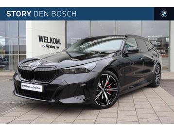 BMW 5 Serie Touring 530e High Executive M Sport Automaat / T beschikbaar voor biedingen