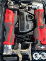 TECE Perstang + Persbekken set.. 720174 + 720170, Doe-het-zelf en Verbouw, Gereedschap | Handgereedschap, Ophalen of Verzenden
