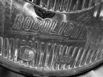 oldtimer Volvo Robolight koplampen beschikbaar voor biedingen