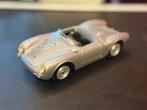 Porsche 550 A Spyder Maisto 1:18, Ophalen of Verzenden, Zo goed als nieuw, Auto, Maisto