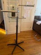 Kledingrek industrieel hoogte verstelbaar, Ophalen of Verzenden