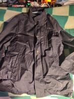 Zomerparka Boss L, Maat 52/54 (L), Verzenden, Zwart, Zo goed als nieuw