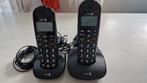 Doro phoneeasy 100w duo (ouderentelefoon), Telecommunicatie, Vaste telefoons | Handsets en Draadloos, Ophalen of Verzenden, 2 handsets