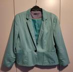 Mintgroene Blazer - maat 42, Atmosphere, Verzenden, Maat 42/44 (L), Zo goed als nieuw