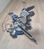 hm254spx scheppach afkortzaag Zaagmachine, Ophalen of Verzenden, Nieuw, 1200 watt of meer, Afkortzaag