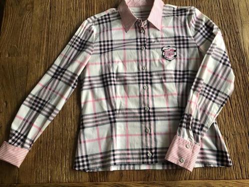 ***Basler*** dames blouse ruit in dunne katoen maat 38 ZGAN, Kleding | Dames, Blouses en Tunieken, Zo goed als nieuw, Maat 38/40 (M)