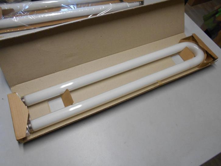 Radium U-vormige fluorescentielamp TL lamp u vorm L65W/30U, Verzamelen, Retro, Huis en Inrichting, Ophalen of Verzenden