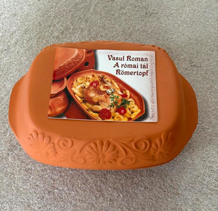 Nieuwe Römer Topf, Huis en Inrichting, Keuken | Potten en Pannen, Nieuw, Overige typen, Ophalen
