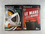 Race games Le Mans 24 en Lotus Challenge Playstation 2 (PS2), Spelcomputers en Games, Games | Sony PlayStation 2, Vanaf 3 jaar