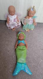 Baby Born Miniworld speciale popjes, Ophalen of Verzenden, Zo goed als nieuw, Overige typen