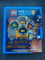 Lego nexo night het grote ridder boek, Ophalen of Verzenden