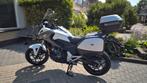HONDA NC 750 X DCT.  2020 wit metallic, 750 cc, 2 cilinders, Particulier, Meer dan 35 kW