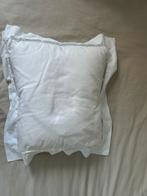 Prachtige antiek kussentjes, Huis en Inrichting, Gebruikt, Overige maten, Wit, Ophalen of Verzenden