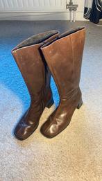 Nette Rieker laarzen maat 39, Kleding | Dames, Hoge laarzen, Bruin, Ophalen of Verzenden, Zo goed als nieuw