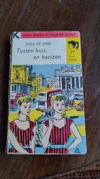 Tussen huis en horizon, Ophalen of Verzenden, Gelezen